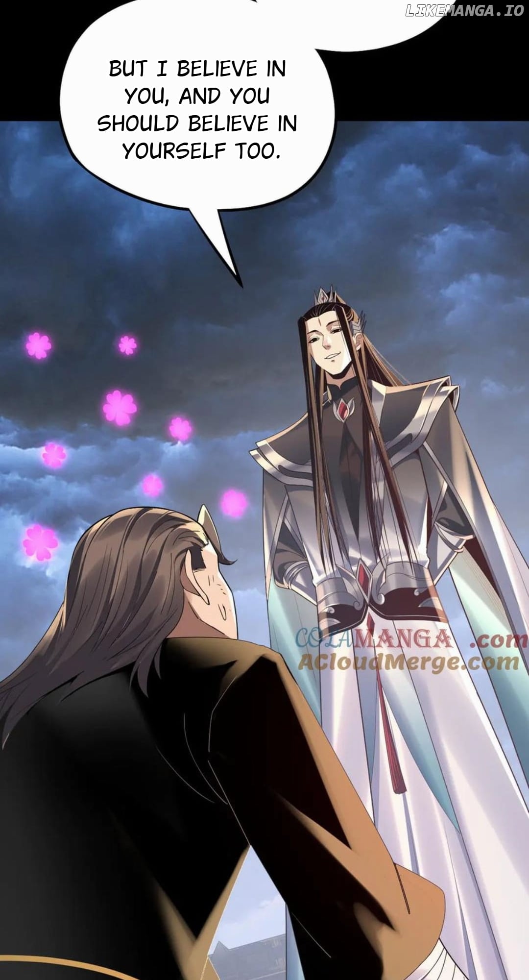 Me, The Heavenly Destined Villain Chapter 226 - page 16